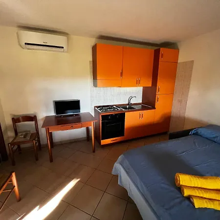 La Casa Dei Pioppi Holiday home *