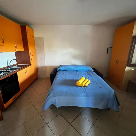 La Casa Dei Pioppi Holiday home Marsala